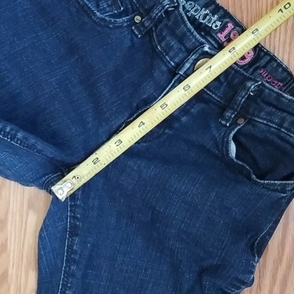 Gap super skinny jeans size‎ 10 reg